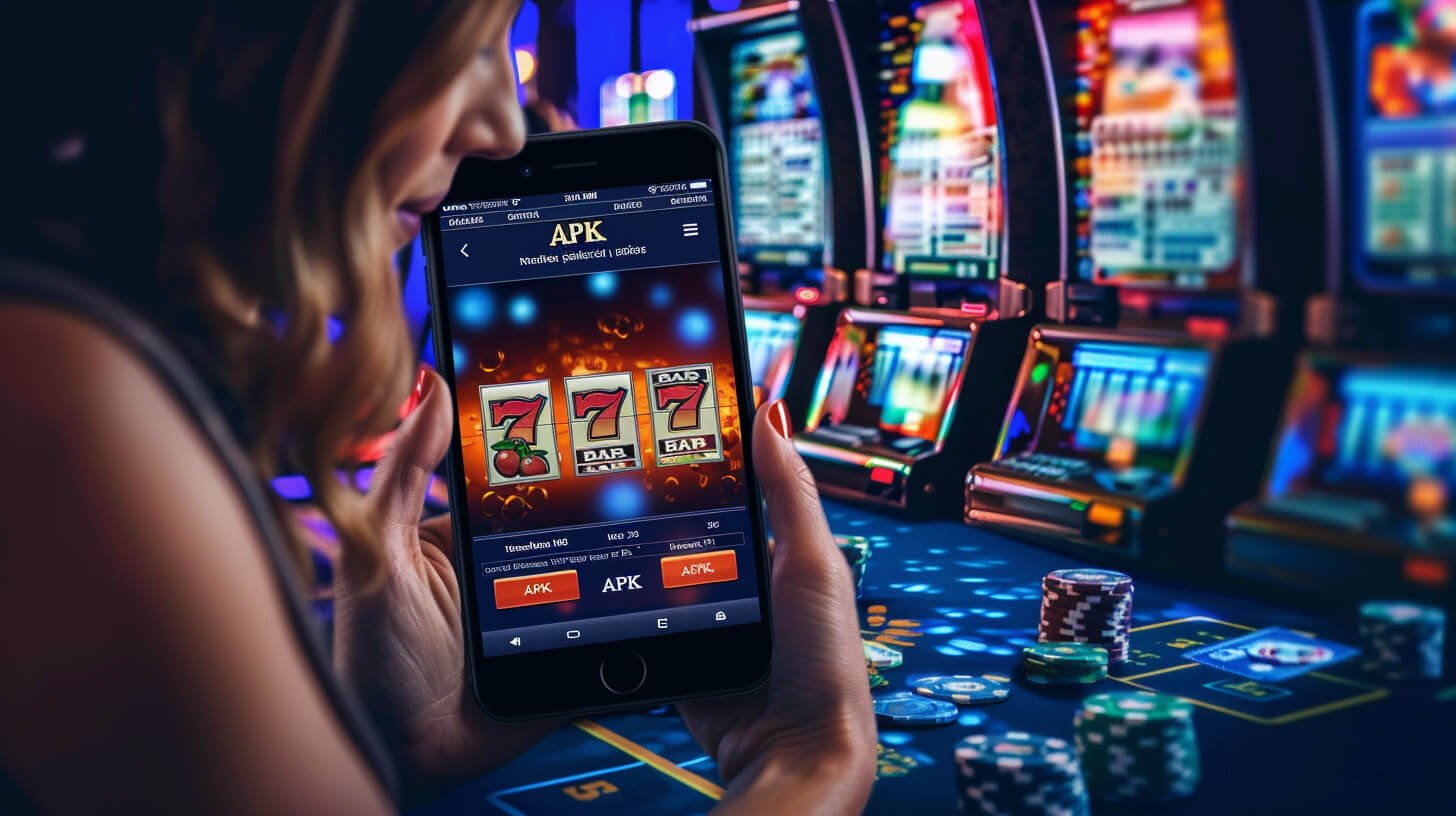 Tampilan dashboard microgaming dengan statistik pertandingan dan meja live-dealer